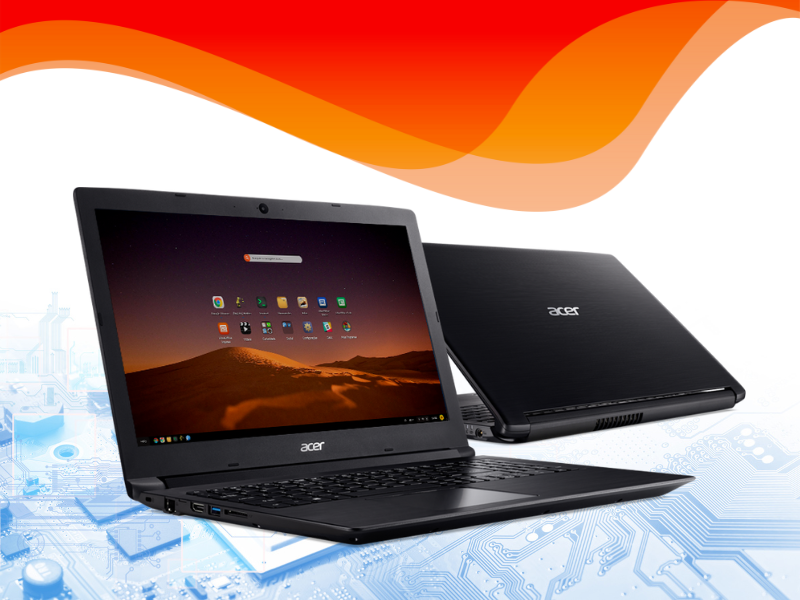 Notebook Acer Aspire 3 – A315 53